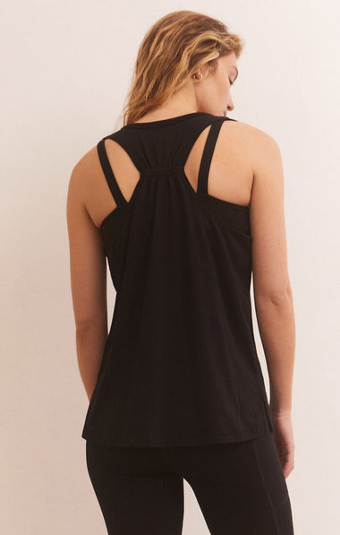 In A Pinch Tank: Black