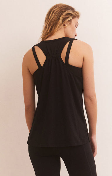 In A Pinch Tank: Black