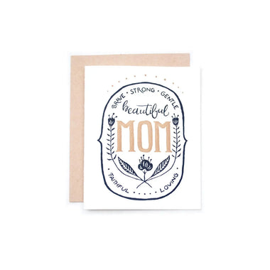 Brave • Strong • Gentle