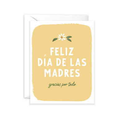 Feliz Dia De Las Madres