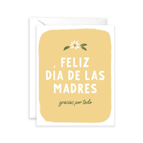 Feliz Dia De Las Madres