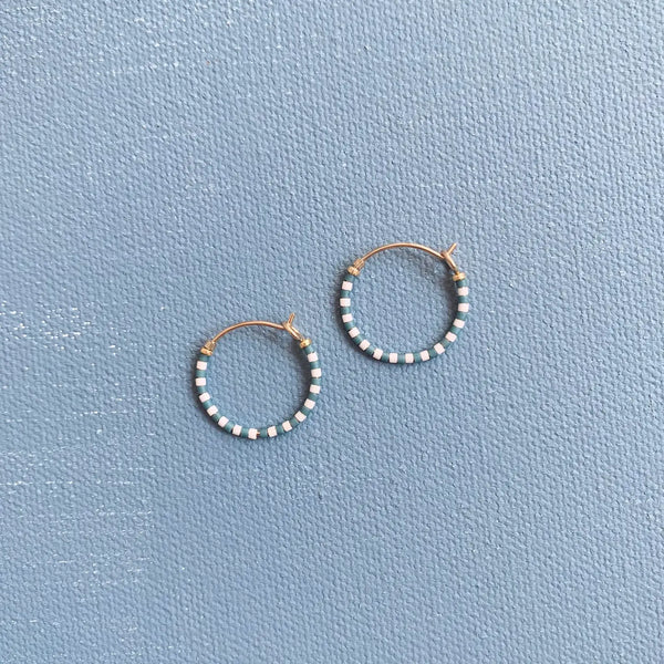 Little Colorloop Hoops
