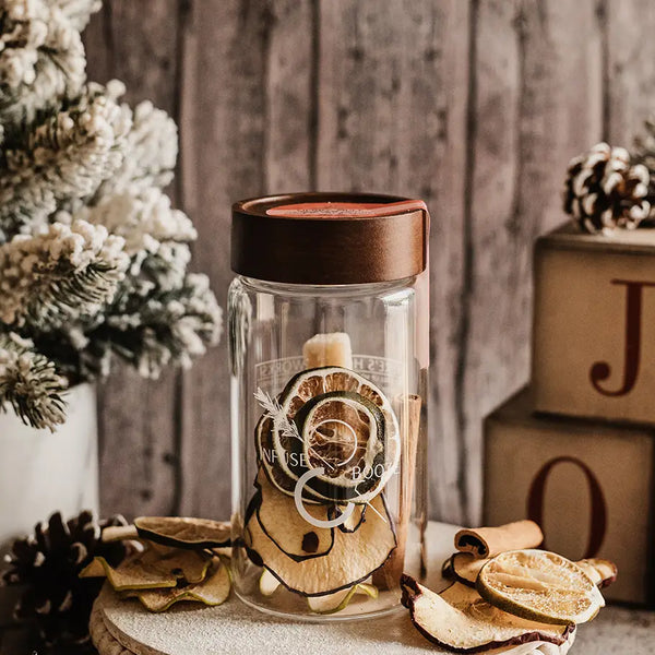 Merry Mule Cocktail Infusion