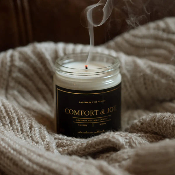 Comfort + Joy Candle