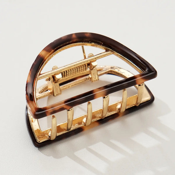 Rosalie Small Half Moon Clips