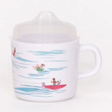 Water Ski Sippy Cup
