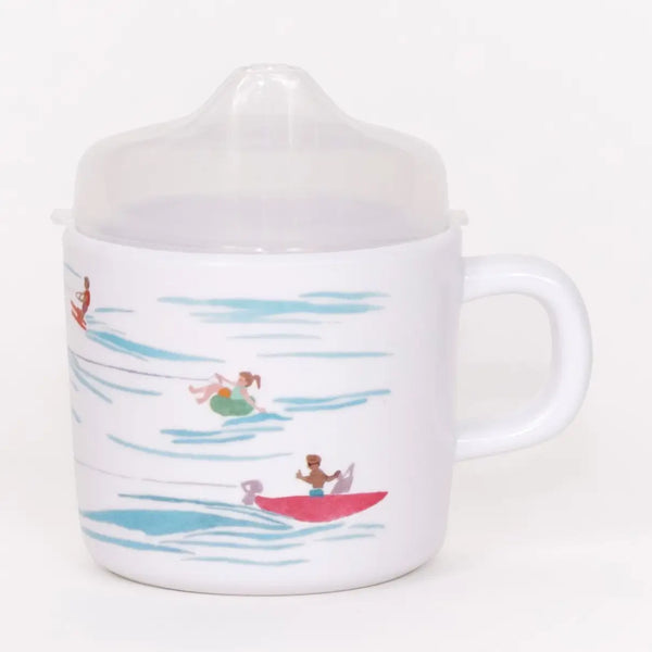 Water Ski Sippy Cup