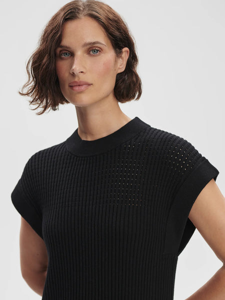 Cheston Relaxed Knit Dress