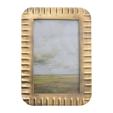 Metal Ribbed 4x6 Frame