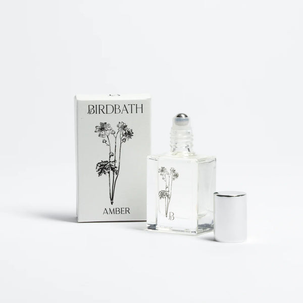 Birdbath Roller Perfumes