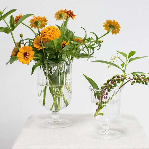 April Vases