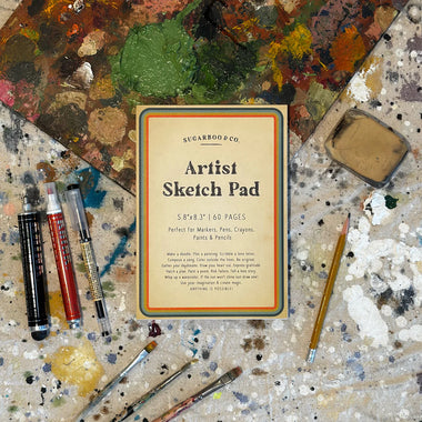 Artist Sketch Pad