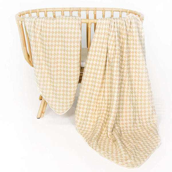 Austin Cloud Muslin Quilt