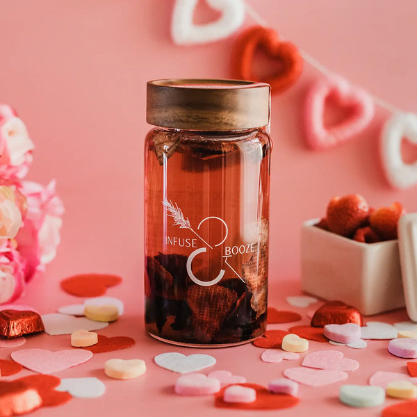 Love Potion Cocktail Infusion