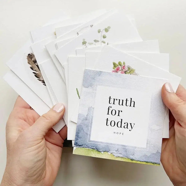 Truth For Today Cards: Hope