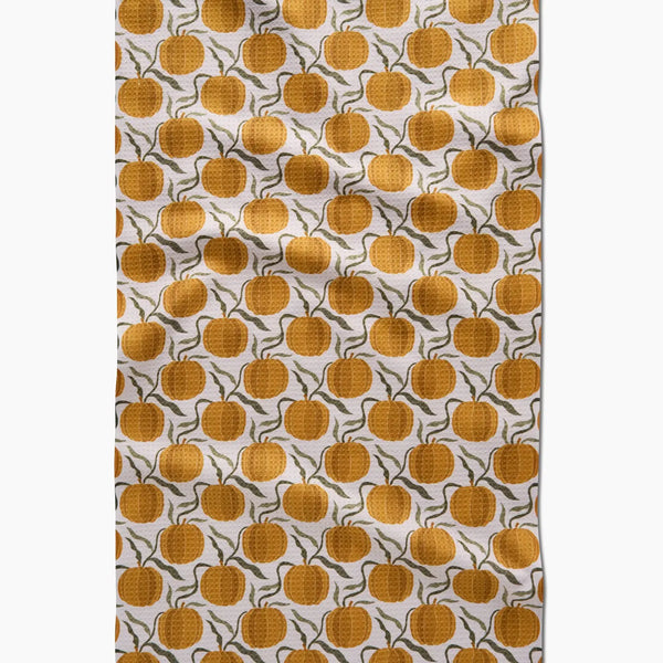 Hearth and Vine Tea Towel
