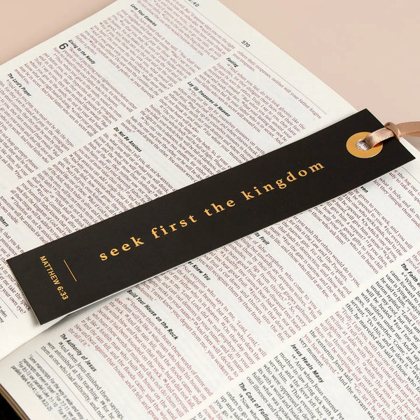 Bible Bookmarks