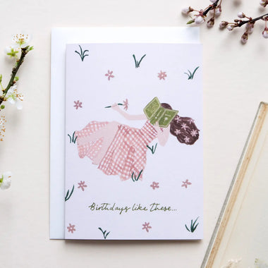 Birthdays Like These...