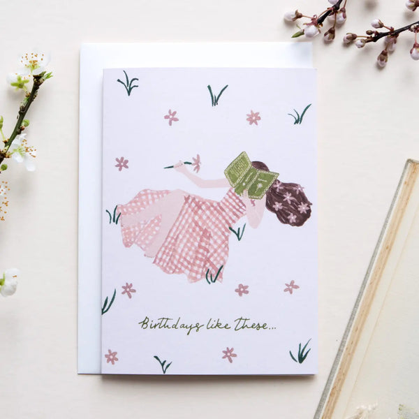 Birthdays Like These...