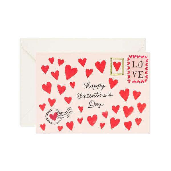 Valentine's Day Letter