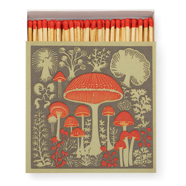 Mushrooms Matches