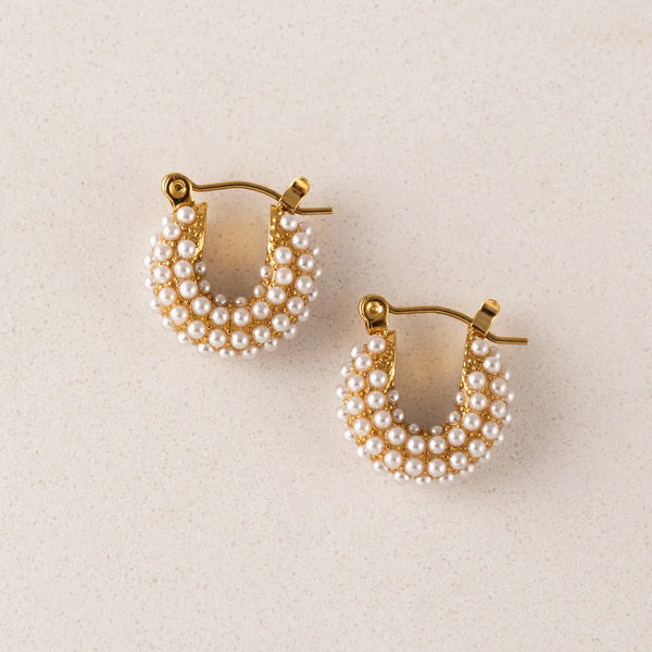 Perla Earrings