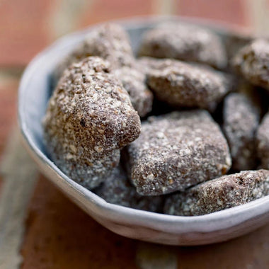 Milk Chocolate Pecan Toffee