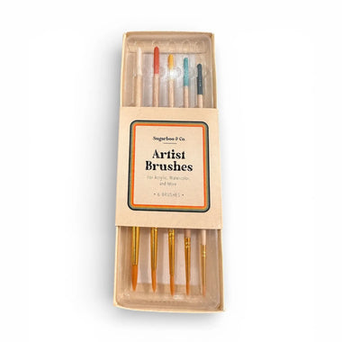 Beginner Paint Brush Kit