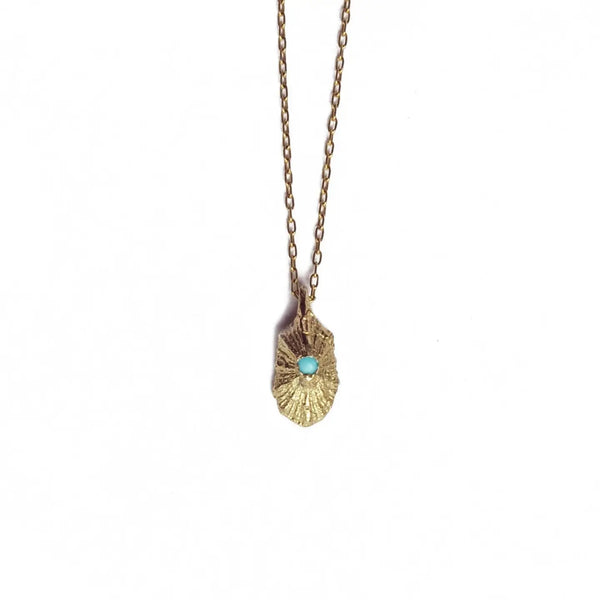 Volcano Necklace