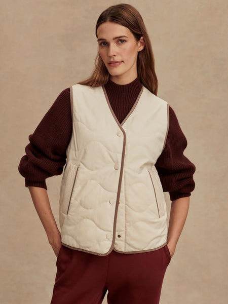 Lori Reversible Vest