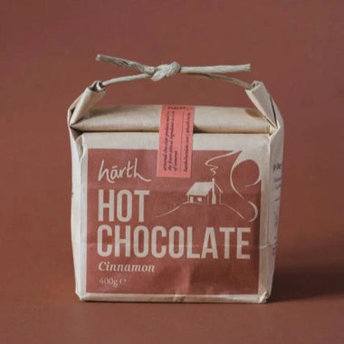 Cinnamon Hot Chocolate