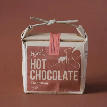 Cinnamon Hot Chocolate