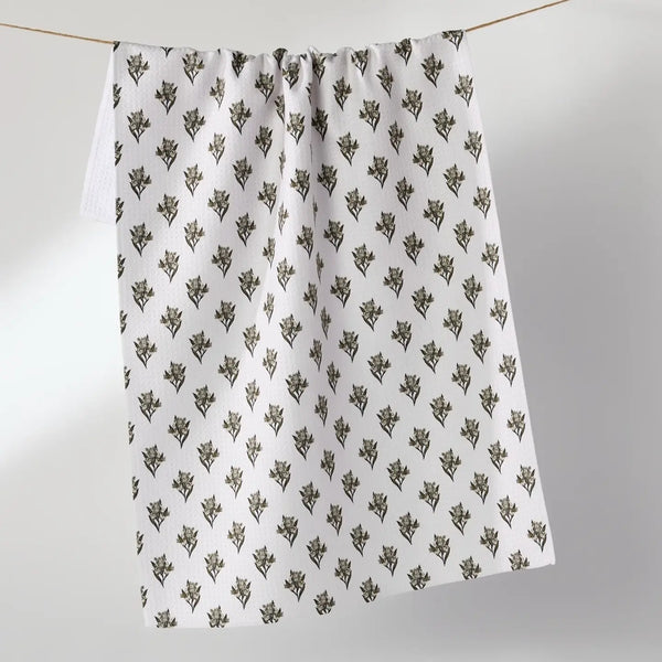 Foraged Tea Towel