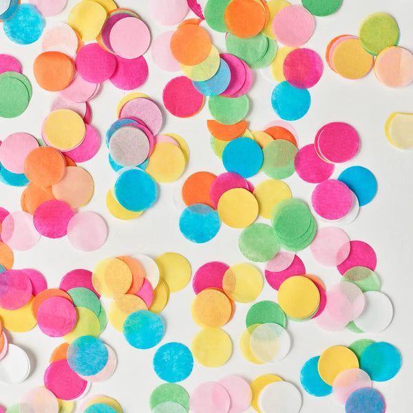 Pre-Filled Confetti Balloons