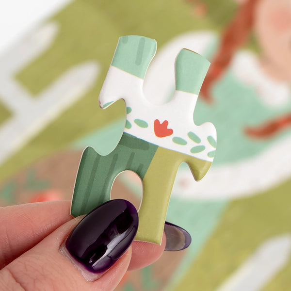 Anne of Green Gables Puzzle