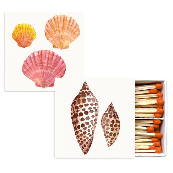 Sea Shell Matches