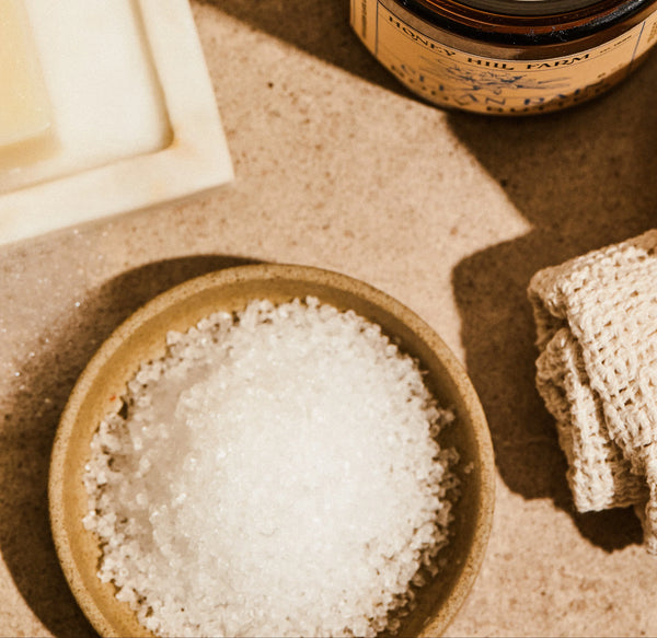 Citrus Grove Bath Salts