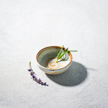 Stoneware Mini Bowls