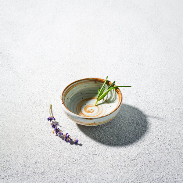 Stoneware Mini Bowls