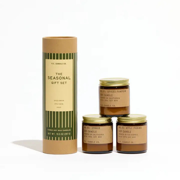 The Seasonal Gift Set