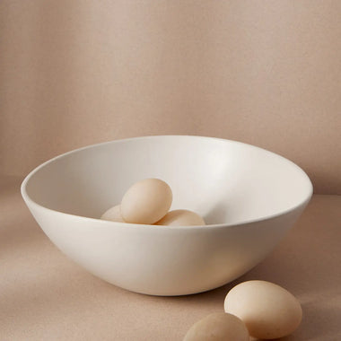 Dadasi Stoneware Serving Bowl