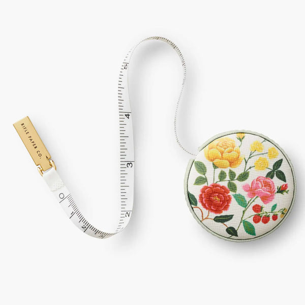 Rifle Paper Measuring Tapes