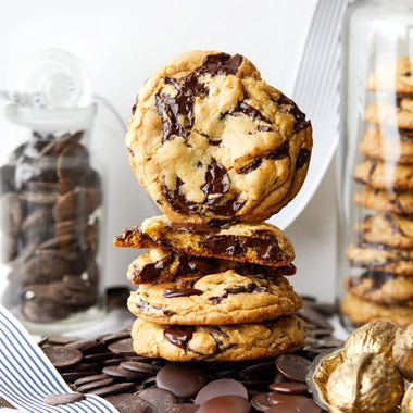 Billionaire Chocolate Chip Cookie Mix