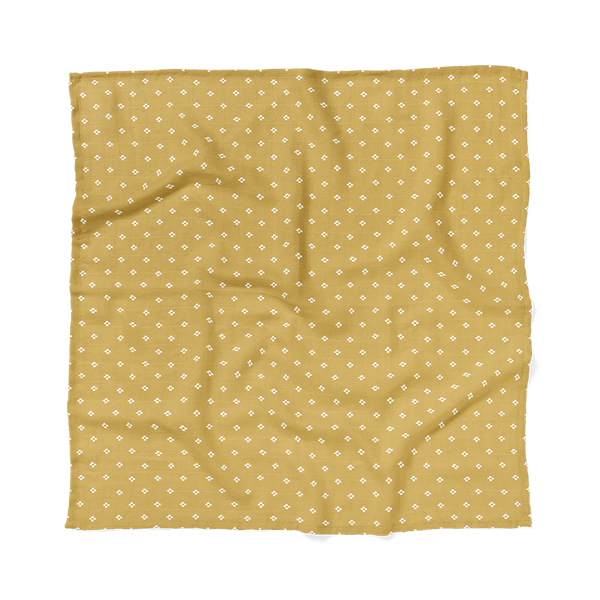 Muslin Swaddle: Boho Square