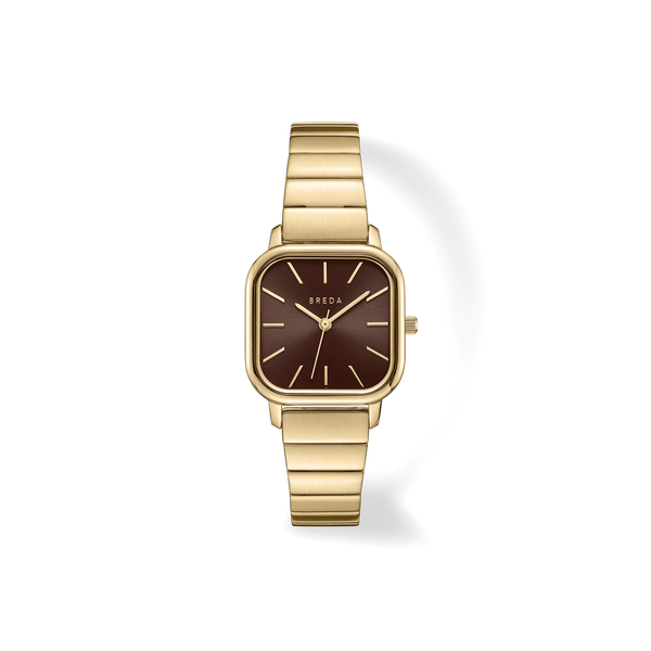 Esther Gold/Espresso