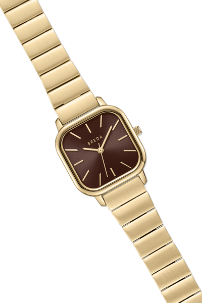 Esther Gold/Espresso