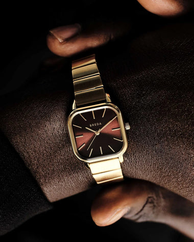 Esther Gold/Espresso