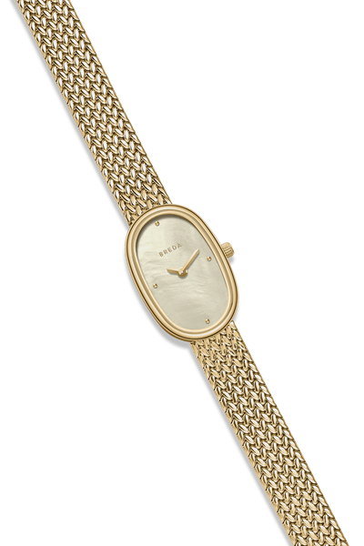 Jane Mini Tethered: Champagne