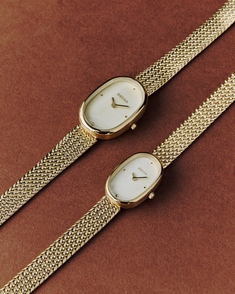 Jane Mini Tethered: Champagne
