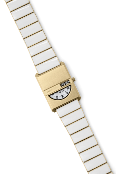 Pulse Tandem: White